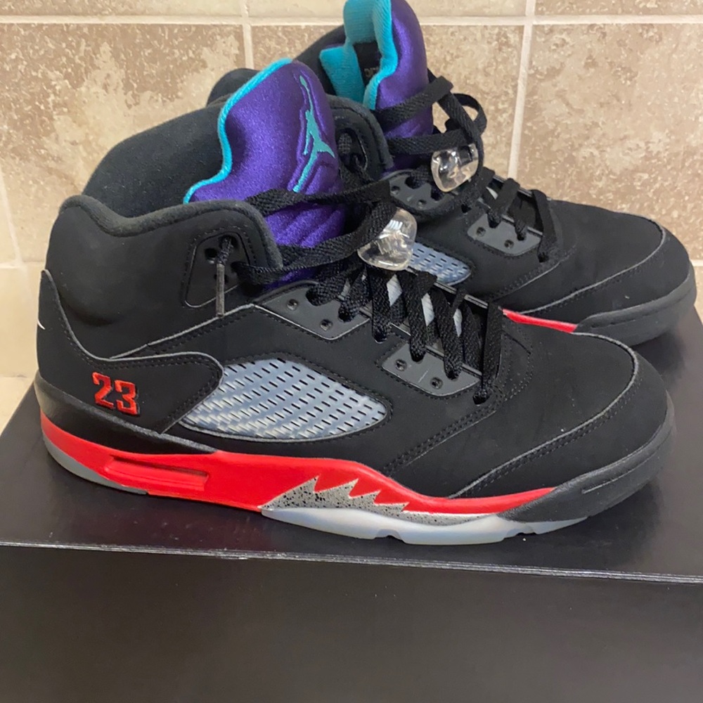 Jordan 5 Retro top 3 men’s 8.5